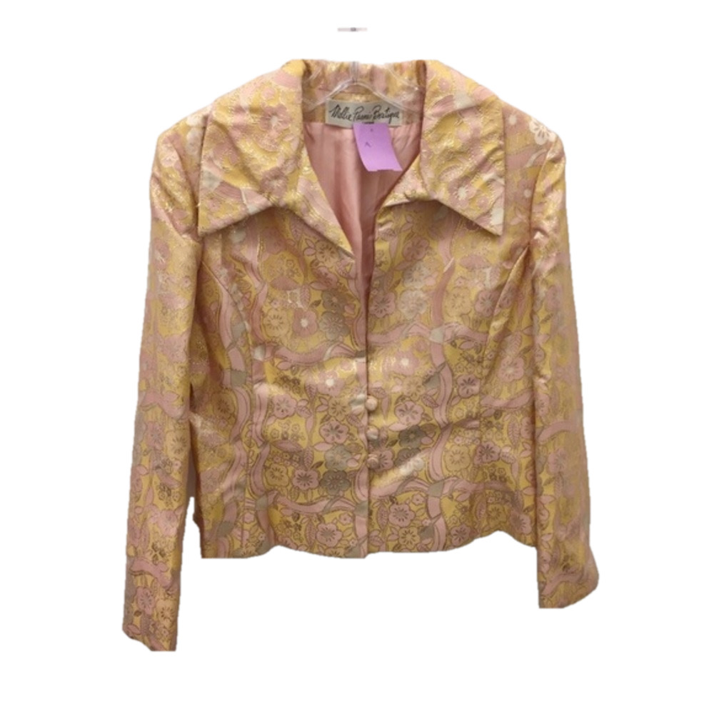 Mollie Parnis Boutique Vintage Cocktail Jacket
